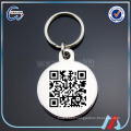 cheap personalized qr code dog tag